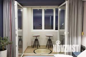 2-к квартира, посуточно, 48м2, 7/8 этаж