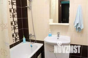 1-к квартира, посуточно, 42м2, 14/17 этаж