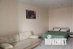 1-к квартира, посуточно, 42м2, 14/17 этаж