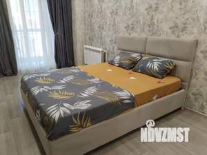 1-к квартира, посуточно, 50м2, 14/23 этаж