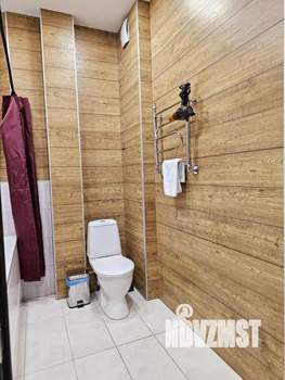 1-к квартира, посуточно, 55м2, 1/1 этаж