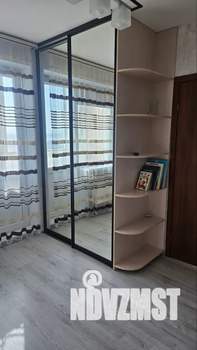 1-к квартира, посуточно, 43м2, 9/10 этаж