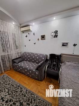 1-к квартира, посуточно, 40м2, 7/9 этаж
