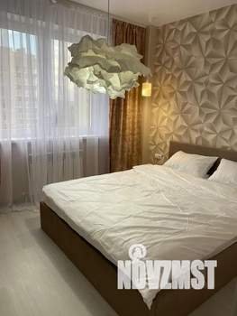 1-к квартира, посуточно, 45м2, 14/16 этаж