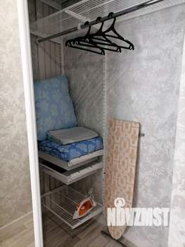 1-к квартира, посуточно, 28м2, 1/1 этаж