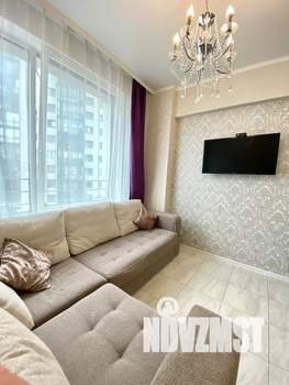 2-к квартира, посуточно, 55м2, 16/26 этаж