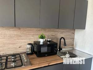 1-к квартира, посуточно, 40м2, 4/4 этаж