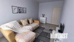 1-к квартира, посуточно, 34м2, 7/9 этаж