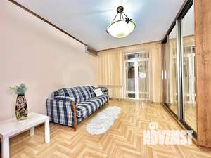 2-к квартира, посуточно, 61м2, 3/5 этаж