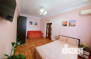 1-к квартира, посуточно, 38м2, 2/4 этаж