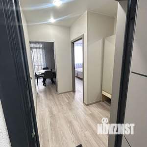 1-к квартира, на длительный срок, 43м2, 8/17 этаж