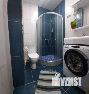 1-к квартира, посуточно, 20м2, 1/1 этаж