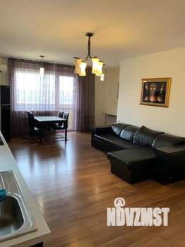 3-к квартира, на длительный срок, 95м2, 18/18 этаж