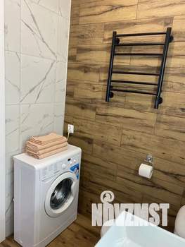 1-к квартира, посуточно, 40м2, 4/23 этаж