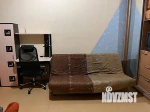 1-к квартира, посуточно, 32м2, 5/5 этаж