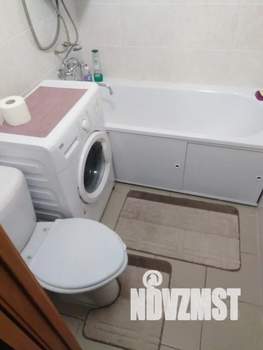 1-к квартира, посуточно, 34м2, 1/5 этаж