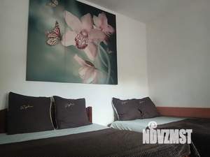 1-к квартира, посуточно, 68м2, 1/8 этаж