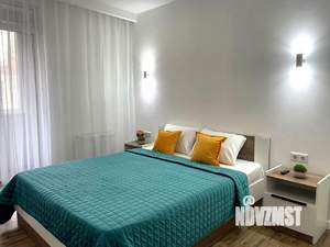 2-к квартира, посуточно, 50м2, 4/21 этаж