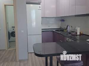 1-к квартира, посуточно, 38м2, 1/9 этаж