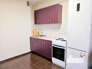 1-к квартира, посуточно, 34м2, 1/1 этаж