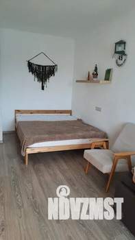 1-к квартира, посуточно, 41м2, 9/9 этаж