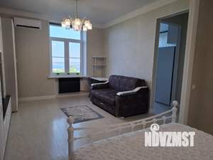 1-к квартира, посуточно, 42м2, 5/6 этаж