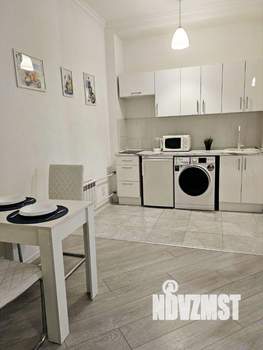 1-к квартира, посуточно, 47м2, 1/1 этаж