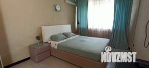 1-к квартира, посуточно, 36м2, 1/1 этаж