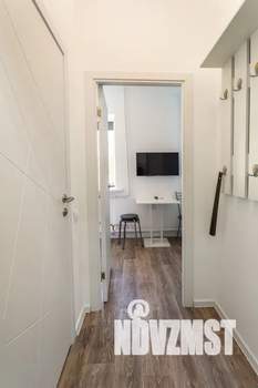 1-к квартира, посуточно, 17м2, 1/1 этаж