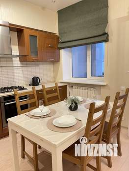 3-к квартира, посуточно, 75м2, 5/5 этаж