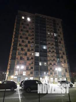 2-к квартира, посуточно, 50м2, 4/17 этаж