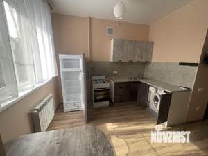 Студия квартира, на длительный срок, 35м2, 2/3 этаж