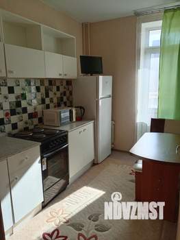 1-к квартира, на длительный срок, 35м2, 4/14 этаж