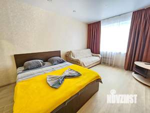 2-к квартира, посуточно, 46м2, 6/10 этаж