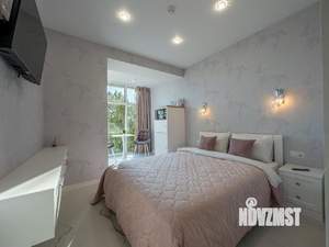 1-к квартира, посуточно, 25м2, 1/1 этаж