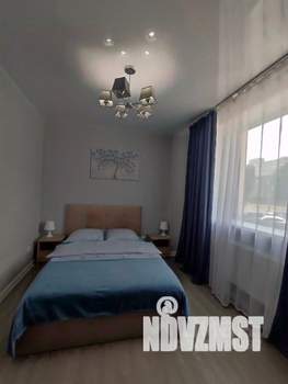 2-к квартира, посуточно, 51м2, 1/1 этаж