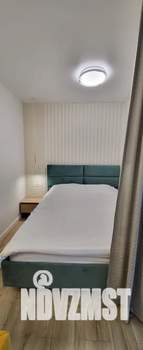 1-к квартира, посуточно, 36м2, 3/4 этаж