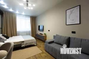 1-к квартира, посуточно, 45м2, 7/10 этаж