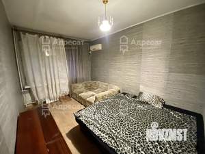 2-к квартира, на длительный срок, 44м2, 3/3 этаж