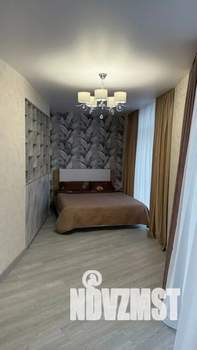 1-к квартира, посуточно, 47м2, 16/23 этаж