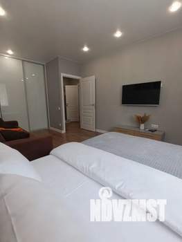 1-к квартира, посуточно, 43м2, 1/10 этаж