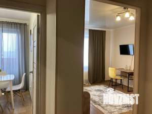 1-к квартира, посуточно, 38м2, 1/1 этаж