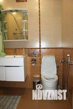 1-к квартира, посуточно, 46м2, 1/1 этаж