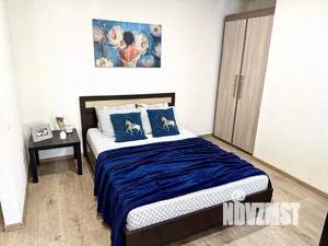 1-к квартира, посуточно, 35м2, 1/1 этаж