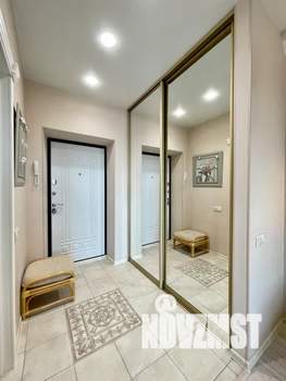 Студия квартира, посуточно, 42м2, 6/10 этаж