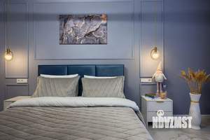 1-к квартира, посуточно, 60м2, 13/23 этаж