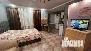 Студия квартира, посуточно, 35м2, 4/5 этаж