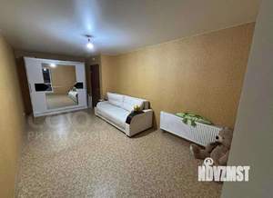 1-к квартира, на длительный срок, 37м2, 4/10 этаж