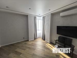 Студия квартира, на длительный срок, 40м2, 4/19 этаж