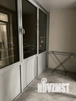 1-к квартира, посуточно, 46м2, 7/24 этаж